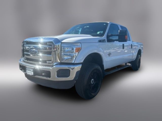 2016 Ford F-350 