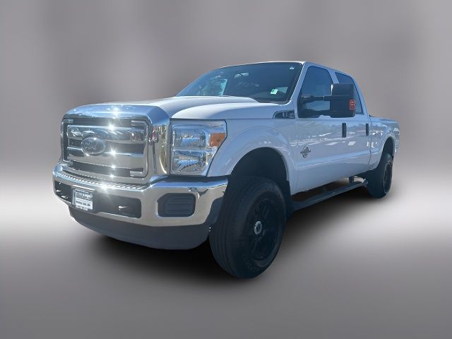 2016 Ford F-350 