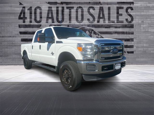 2016 Ford F-350 