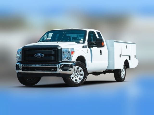 2016 Ford F-350 XL