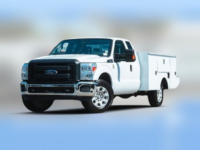 2016 Ford F-350 XL