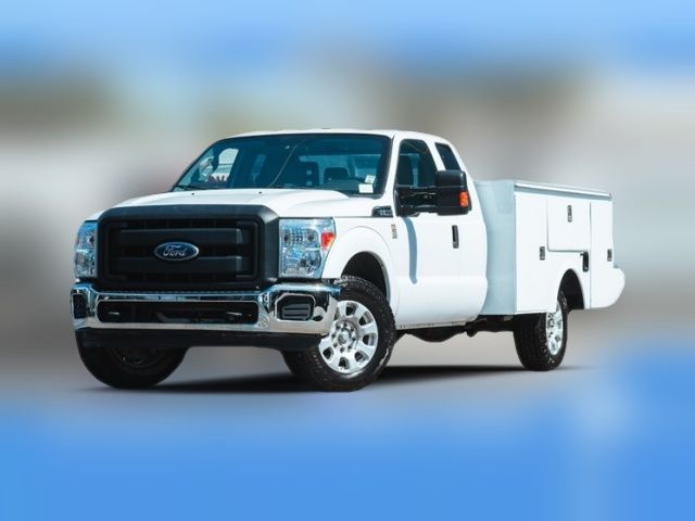 2016 Ford F-350 XL