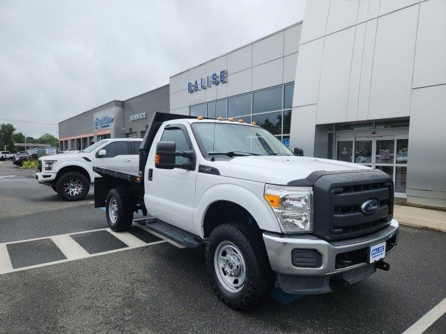 2016 Ford F-350 