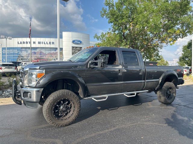 2016 Ford F-350 XLT