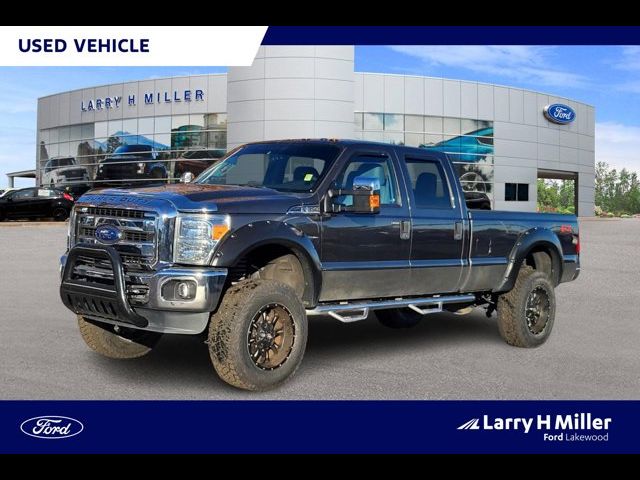 2016 Ford F-350 XLT