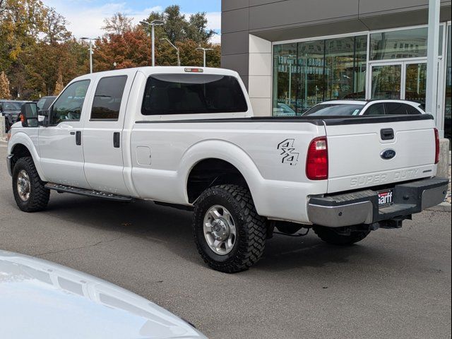 2016 Ford F-350 