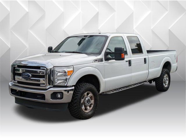 2016 Ford F-350 