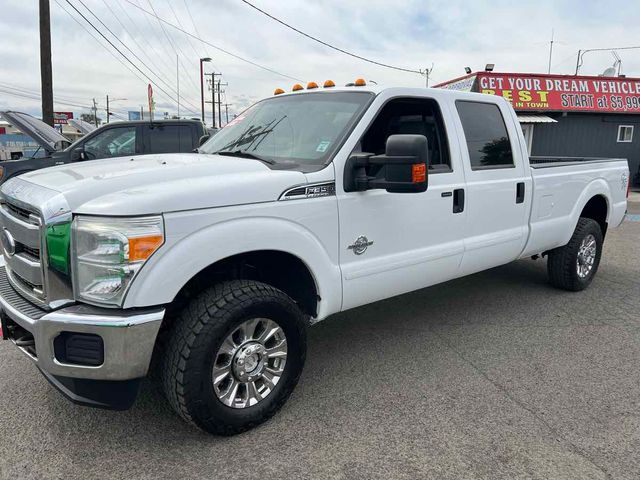 2016 Ford F-350 XLT