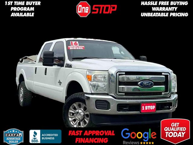 2016 Ford F-350 XLT