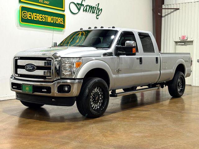 2016 Ford F-350 XLT