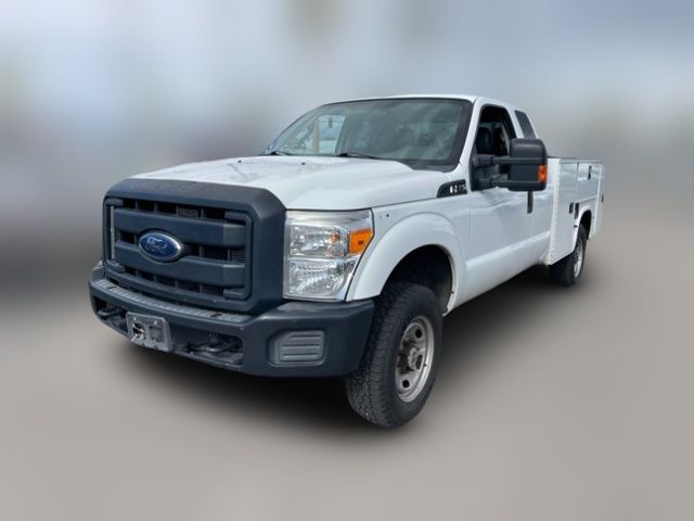 2016 Ford F-350 XL