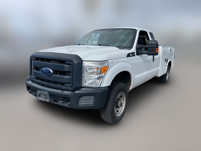 2016 Ford F-350 XL