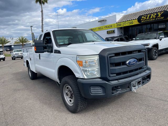 2016 Ford F-350 XL
