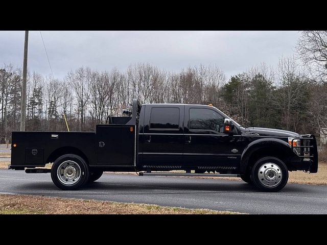 2016 Ford F-450 King Ranch