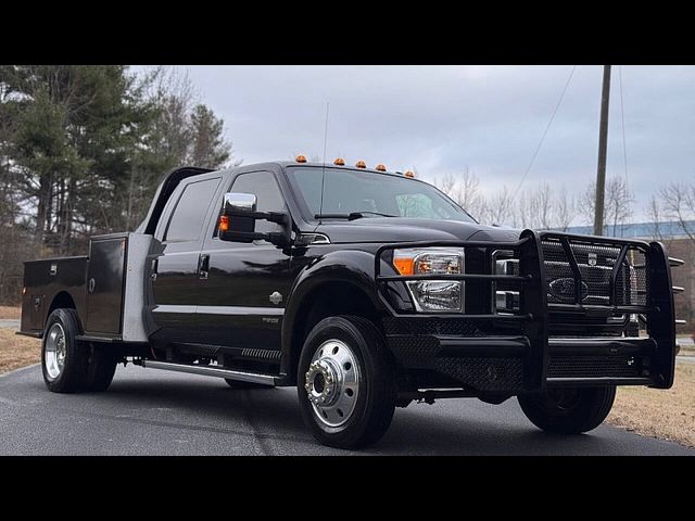 2016 Ford F-450 King Ranch