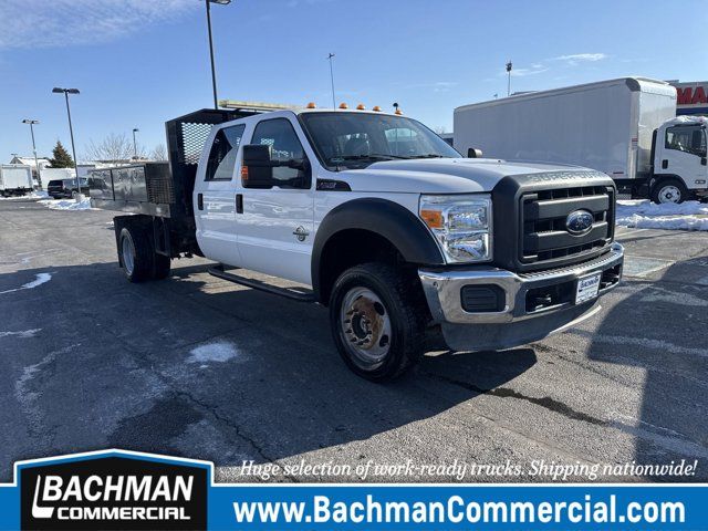 2016 Ford F-450 XL