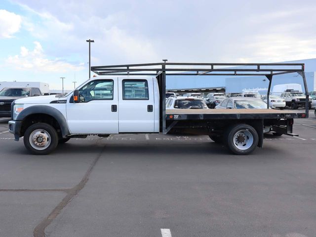 2016 Ford F-450 