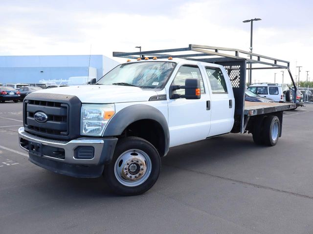 2016 Ford F-450 