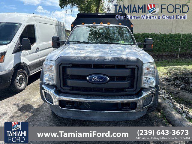 2016 Ford F-450 