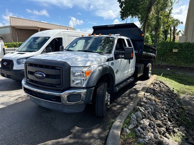 2016 Ford F-450 