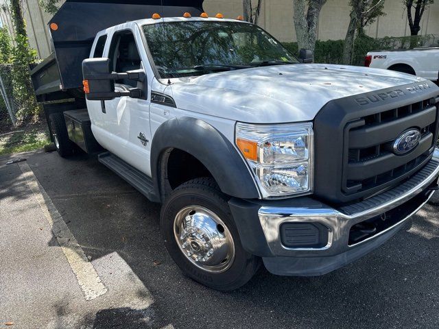 2016 Ford F-450 