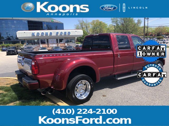 2016 Ford F-450 Lariat