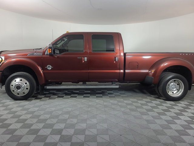 2016 Ford F-450 Lariat