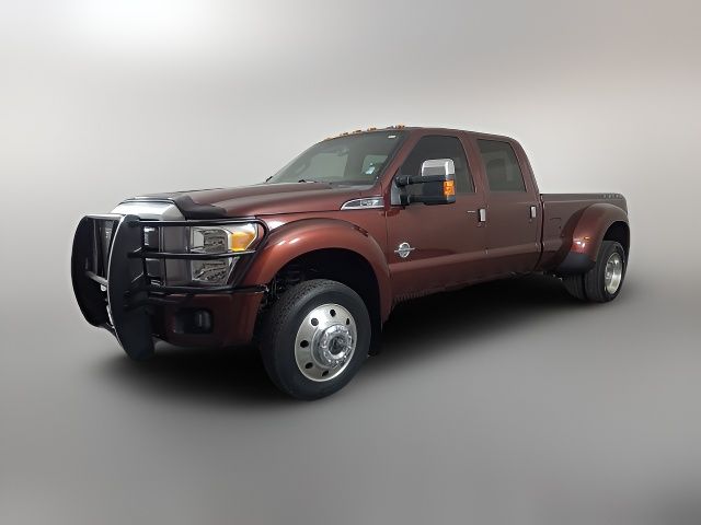 2016 Ford F-450 Lariat