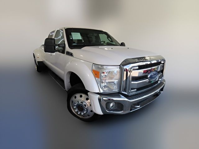 2016 Ford F-450 Lariat