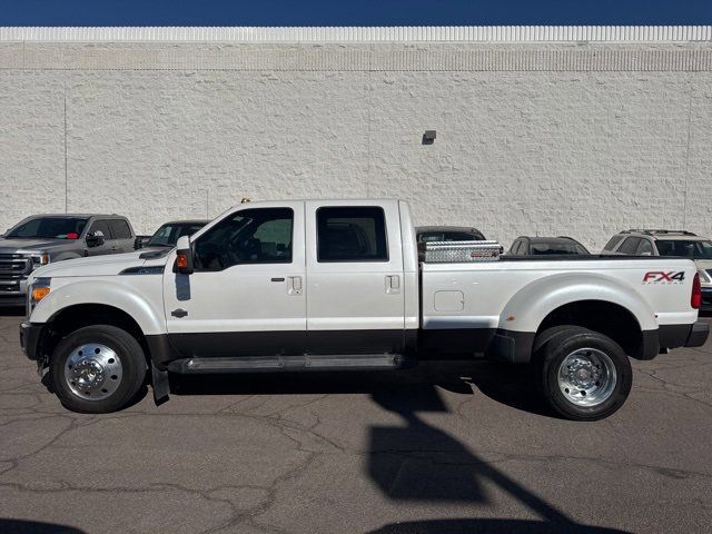 2016 Ford F-450 Lariat