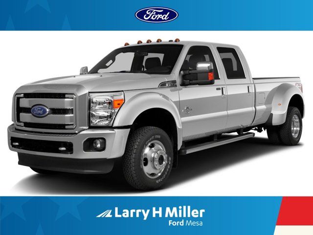 2016 Ford F-450 Lariat