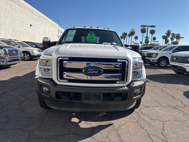 2016 Ford F-450 Lariat