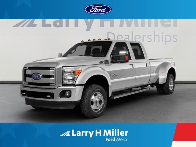 2016 Ford F-450 Lariat