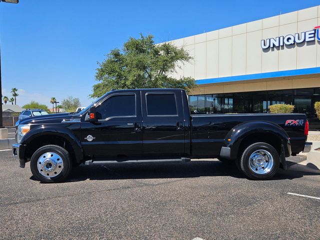 2016 Ford F-450 Lariat