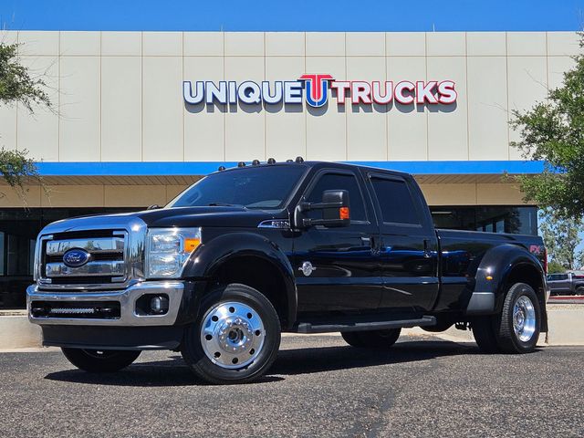 2016 Ford F-450 Lariat