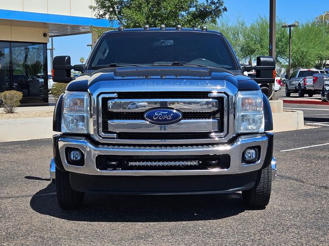 2016 Ford F-450 Lariat