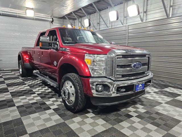 2016 Ford F-450 Lariat