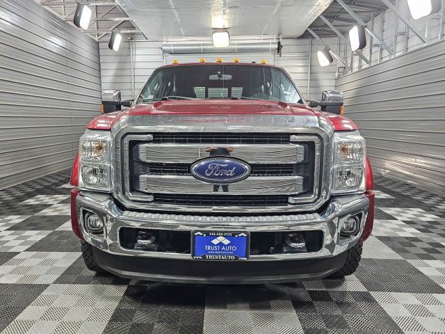 2016 Ford F-450 Lariat