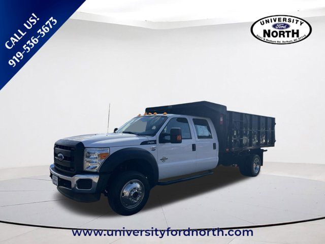 2016 Ford F-450 XL