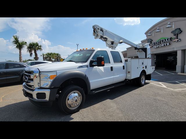 2016 Ford F-550 XLT