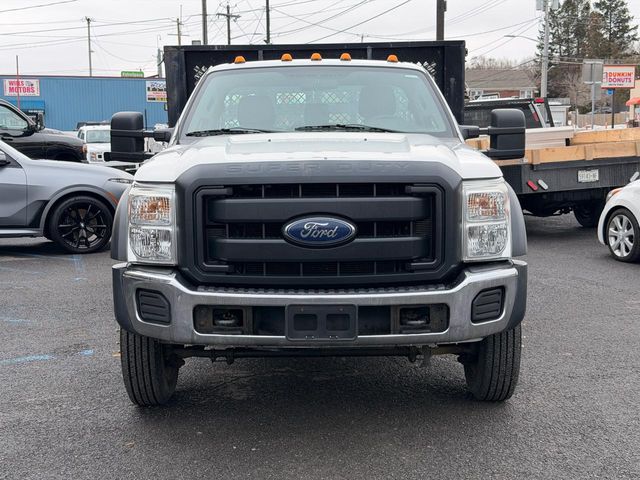 2016 Ford F-550 XLT