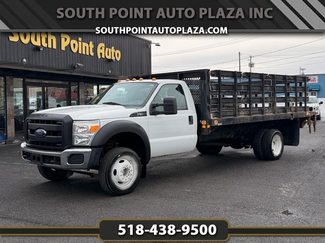 2016 Ford F-550 XLT