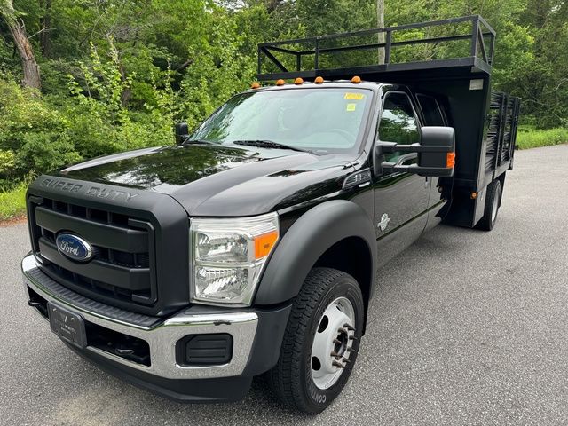 2016 Ford F-550 