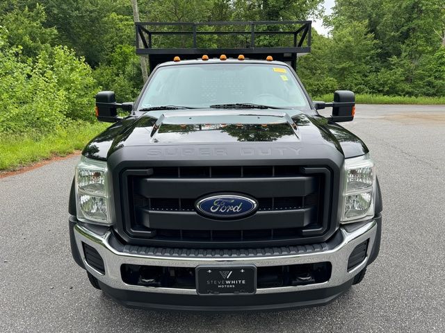 2016 Ford F-550 