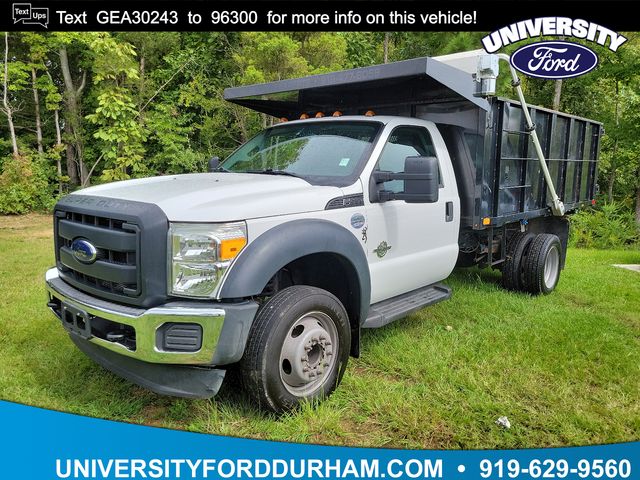 2016 Ford F-550 XL