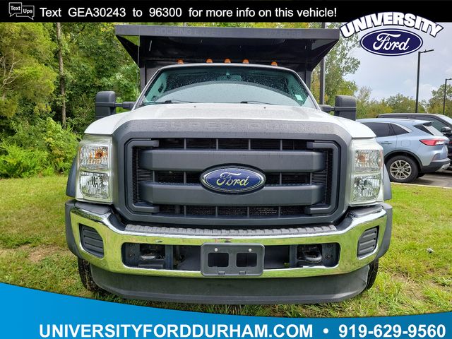 2016 Ford F-550 XL