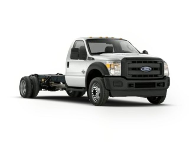 2016 Ford F-550 