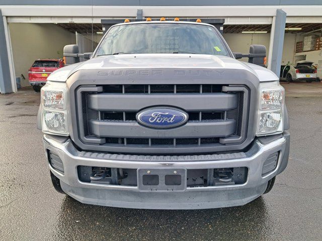 2016 Ford F-550 XLT