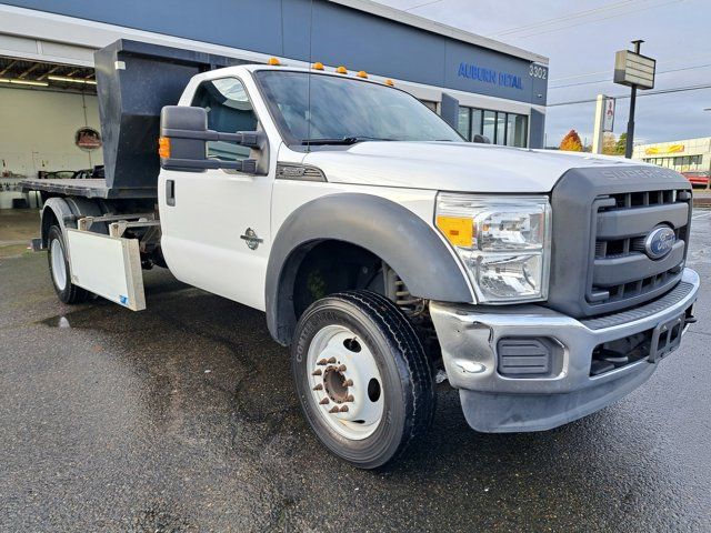 2016 Ford F-550 XLT