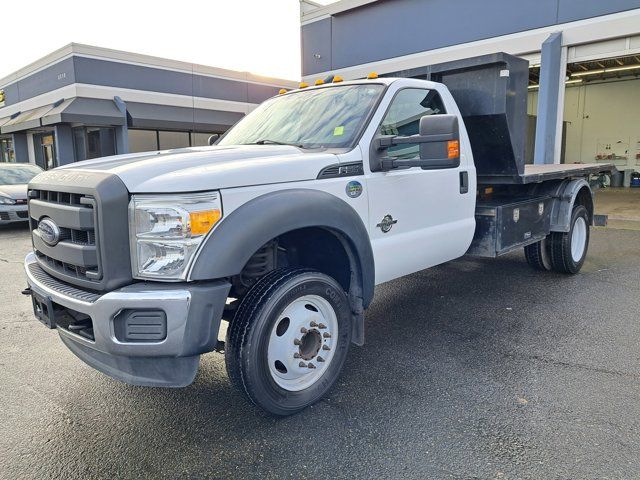 2016 Ford F-550 XLT